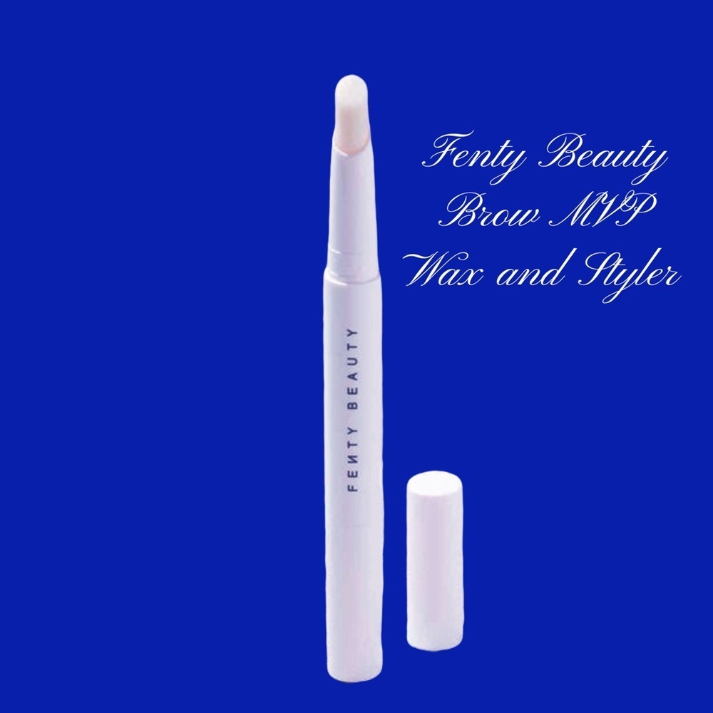 Fenty Beauty Brow MVP Sculpting Wax Pencil & Styler